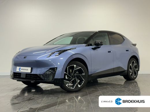 Lynk & Co 02 More 66 kWh | 22 kW lader | Afwijkende dakkleur | Audio installatie high end Lynk & Co 02 More 66 kWh | 22 kW lader | Afwijkende dakkleur | Audio installatie high end