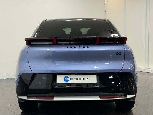 Lynk & Co 02 More 66 kWh | 22 kW lader | Afwijkende dakkleur | Audio installatie high end ActivLease financial lease
