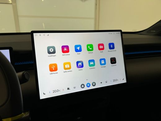 Lynk & Co 02 More 66 kWh | 22 kW lader | Afwijkende dakkleur | Audio installatie high end ActivLease financial lease