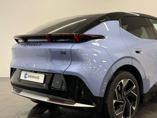 Lynk & Co 02 More 66 kWh | 22 kW lader | Afwijkende dakkleur | Audio installatie high end ActivLease financial lease