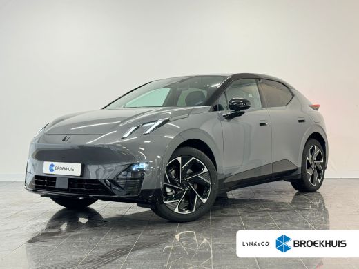 Lynk & Co 02 More 66 kWh | 22 kW lader | Audio installatie high end | Dodehoekdetectie met correctie Lynk & Co 02 More 66 kWh | 22 kW lader | Audio installatie high end | Dodehoekdetectie met correctie