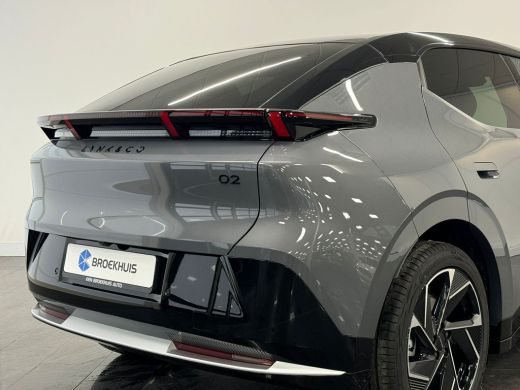 Lynk & Co 02 More 66 kWh | 22 kW lader | Audio installatie high end | Dodehoekdetectie met correctie ActivLease financial lease