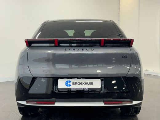 Lynk & Co 02 More 66 kWh | 22 kW lader | Audio installatie high end | Dodehoekdetectie met correctie ActivLease financial lease