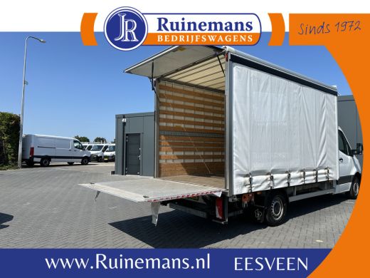 Mercedes-Benz Sprinter 314 CDI 143 PK AUTOMAAT / BAKWAGEN / SCHUIFZEIL / DHOLLANDIA LAADKLEP / AIRCO / MEUBELBAK Mercedes-Benz Sprinter 314 CDI 143 PK AUTOMAAT / BAKWAGEN / SCHUIFZEIL / DHOLLANDIA LAADKLEP / AIRCO / MEUBELBAK
