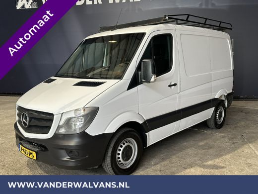 Mercedes-Benz Sprinter 314 CDI 143pk Automaat L1H1 Inrichting Euro6 Airco | Imperiaal | Trekhaak Cruisecontrol ActivLease financial lease