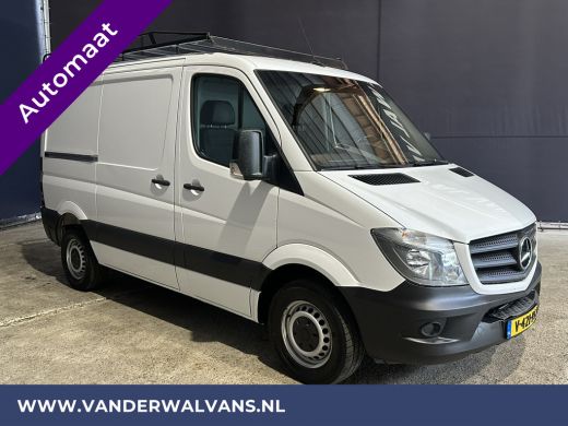 Mercedes-Benz Sprinter 314 CDI 143pk Automaat L1H1 Inrichting Euro6 Airco | Imperiaal | Trekhaak Cruisecontrol ActivLease financial lease