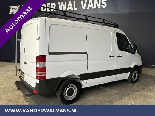 Mercedes-Benz Sprinter 314 CDI 143pk Automaat L1H1 Inrichting Euro6 Airco | Imperiaal | Trekhaak Cruisecontrol ActivLease financial lease