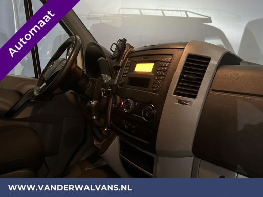 Mercedes-Benz Sprinter 314 CDI 143pk Automaat L1H1 Inrichting Euro6 Airco | Imperiaal | Trekhaak Cruisecontrol ActivLease financial lease