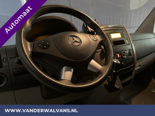 Mercedes-Benz Sprinter 314 CDI 143pk Automaat L1H1 Inrichting Euro6 Airco | Imperiaal | Trekhaak Cruisecontrol ActivLease financial lease