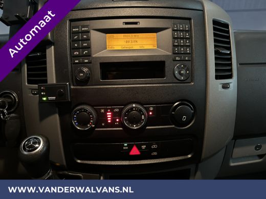 Mercedes-Benz Sprinter 314 CDI 143pk Automaat L1H1 Inrichting Euro6 Airco | Imperiaal | Trekhaak Cruisecontrol ActivLease financial lease