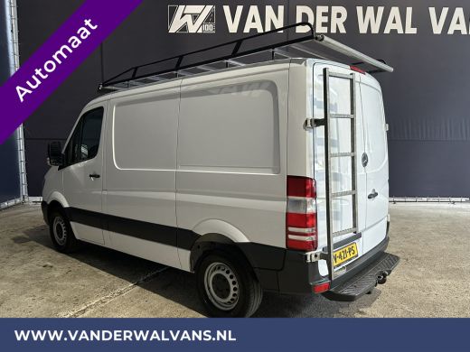 Mercedes-Benz Sprinter 314 CDI 143pk Automaat L1H1 Inrichting Euro6 Airco | Imperiaal | Trekhaak Cruisecontrol ActivLease financial lease