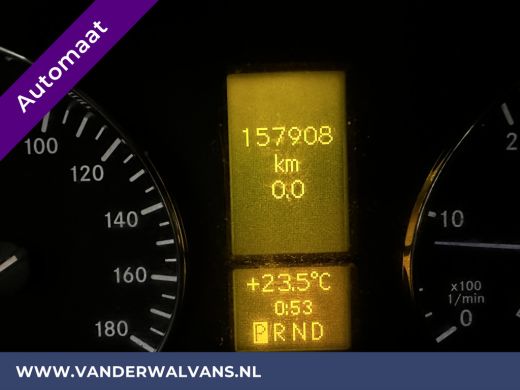 Mercedes-Benz Sprinter 314 CDI 143pk Automaat L1H1 Inrichting Euro6 Airco | Imperiaal | Trekhaak Cruisecontrol ActivLease financial lease