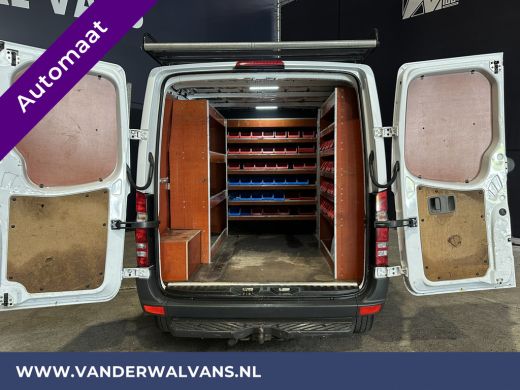 Mercedes-Benz Sprinter 314 CDI 143pk Automaat L1H1 Inrichting Euro6 Airco | Imperiaal | Trekhaak Cruisecontrol ActivLease financial lease