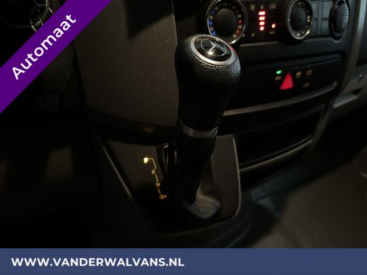 Mercedes-Benz Sprinter 314 CDI 143pk Automaat L1H1 Inrichting Euro6 Airco | Imperiaal | Trekhaak Cruisecontrol ActivLease financial lease