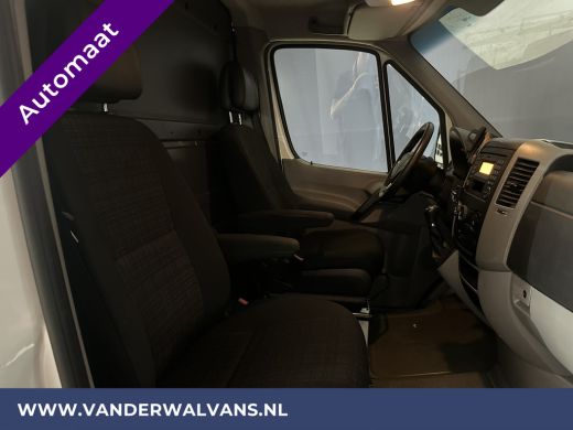 Mercedes-Benz Sprinter 314 CDI 143pk Automaat L1H1 Inrichting Euro6 Airco | Imperiaal | Trekhaak Cruisecontrol ActivLease financial lease