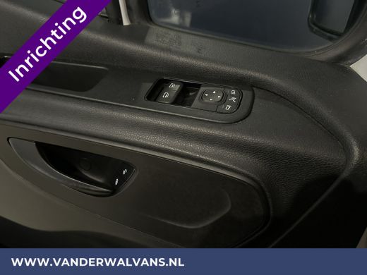 Mercedes-Benz Sprinter 319 CDI 191pk 3.0L V6 L2H1 3500kg Trekhaak Inrichting Euro6 Airco | Omvormer | Camera | Apple Car... ActivLease financial lease