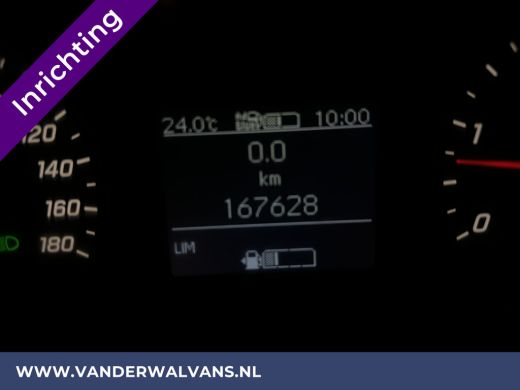 Mercedes-Benz Sprinter 319 CDI 191pk 3.0L V6 L2H1 3500kg Trekhaak Inrichting Euro6 Airco | Omvormer | Camera | Apple Car... ActivLease financial lease