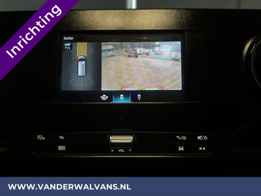 Mercedes-Benz Sprinter 319 CDI 191pk 3.0L V6 L2H1 3500kg Trekhaak Inrichting Euro6 Airco | Omvormer | Camera | Apple Car... ActivLease financial lease
