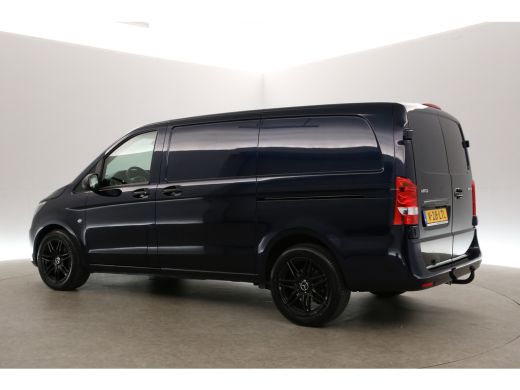 Mercedes-Benz Vito 114 CDI Lang Automaat Airco Camera Cruise Trekhaak 18"LMV Navigatie 2xSchuifdeur 3 Persoons ActivLease financial lease