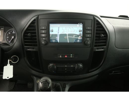Mercedes-Benz Vito 116 CDI Extra Lang | 164PK | Dubbele Cabine | 5 Persoons | Airco Camera Carplay Cruise Trekhaak N... ActivLease financial lease