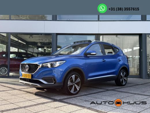 MG ZS-EV Aut. EV Luxury 45kWh | Panorama | Navi | Camera | MG ZS-EV Aut. EV Luxury 45kWh | Panorama | Navi | Camera |