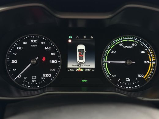 MG ZS-EV Aut. EV Luxury 45kWh | Panorama | Navi | Camera | ActivLease financial lease