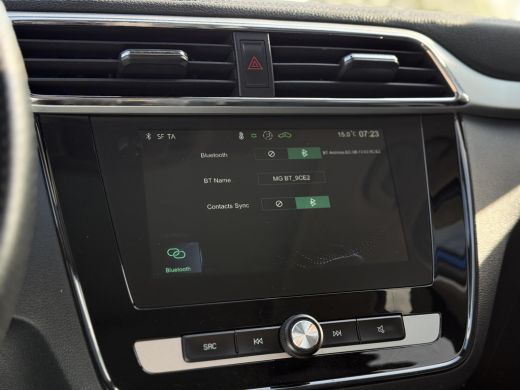 MG ZS-EV Aut. EV Luxury 45kWh | Panorama | Navi | Camera | ActivLease financial lease