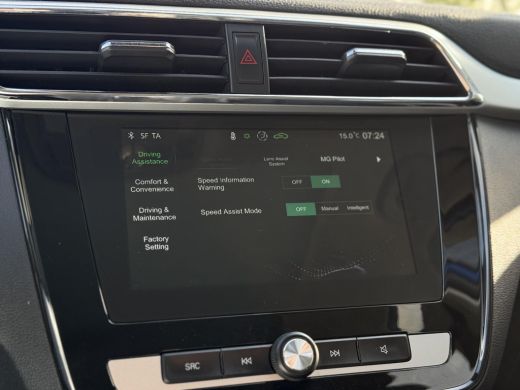 MG ZS-EV Aut. EV Luxury 45kWh | Panorama | Navi | Camera | ActivLease financial lease
