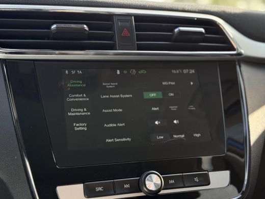 MG ZS-EV Aut. EV Luxury 45kWh | Panorama | Navi | Camera | ActivLease financial lease