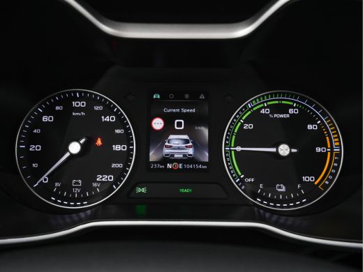 MG ZS-EV EV Luxury 45 kWh (INCL-BTW) *PANO | FULL-LEATHER | CCS-FASTLOADER | KEYLESS | NAVI-FULLMAP | ADAP... ActivLease financial lease