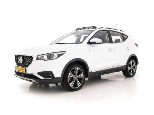 MG ZS-EV EV Luxury 45 kWh (INCL-BTW) *PANO | FULL-LEATHER | CCS-FASTLOADER | KEYLESS | NAVI-FULLMAP | ADAP... ActivLease financial lease