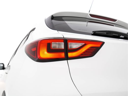 MG ZS-EV EV Luxury 45 kWh (INCL-BTW) *PANO | FULL-LEATHER | CCS-FASTLOADER | KEYLESS | NAVI-FULLMAP | ADAP... ActivLease financial lease