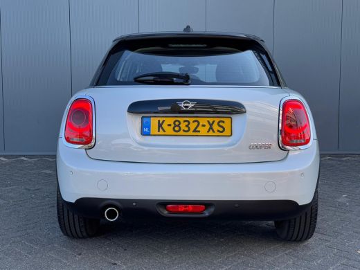 Mini Cooper 1.5 136pk Business Edition | Led | Climate | Carplay | Navigatie | 16" Lichtmetaal | Cruisecontro... ActivLease financial lease