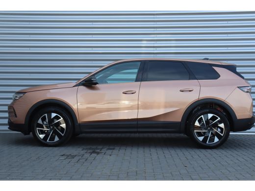 Opel Grandland 1.2 HYBRID 145PK GS AUTOMAAT | Draadloze telefoonlader (Inductie) | Elektronische klimaatregeling... ActivLease financial lease