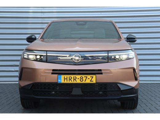 Opel Grandland 1.2 HYBRID 145PK GS AUTOMAAT | Draadloze telefoonlader (Inductie) | Elektronische klimaatregeling... ActivLease financial lease