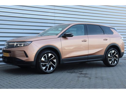 Opel Grandland 1.2 HYBRID 145PK GS AUTOMAAT | Draadloze telefoonlader (Inductie) | Elektronische klimaatregeling... ActivLease financial lease