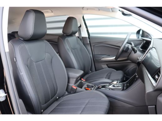 Opel Grandland 1.6 TURBO HYBRID 225PK LEVEL 4 GS AUTOMAAT / NAVI / LEDER / CLIMA / LED / PDC / AGR / 18" LMV / K... ActivLease financial lease