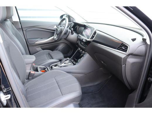 Opel Grandland 1.6 TURBO HYBRID 225PK LEVEL 4 GS AUTOMAAT / NAVI / LEDER / CLIMA / LED / PDC / AGR / 18" LMV / K... ActivLease financial lease