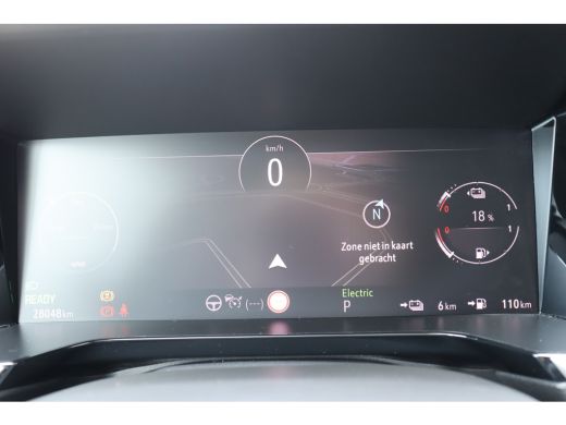 Opel Grandland 1.6 TURBO HYBRID 225PK LEVEL 4 GS AUTOMAAT / NAVI / LEDER / CLIMA / LED / PDC / AGR / 18" LMV / K... ActivLease financial lease