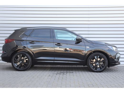 Opel Grandland 1.6 TURBO HYBRID 225PK LEVEL 4 GS AUTOMAAT / NAVI / LEDER / CLIMA / LED / PDC / AGR / 18" LMV / K... ActivLease financial lease