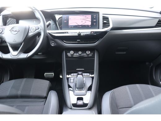 Opel Grandland 1.6 TURBO HYBRID 225PK LEVEL 4 GS AUTOMAAT / NAVI / LEDER / CLIMA / LED / PDC / AGR / 18" LMV / K... ActivLease financial lease
