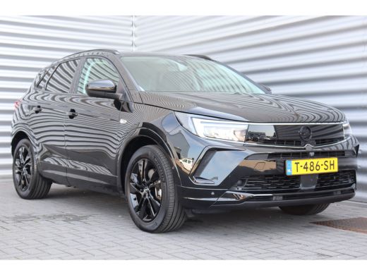Opel Grandland 1.6 TURBO HYBRID 225PK LEVEL 4 GS AUTOMAAT / NAVI / LEDER / CLIMA / LED / PDC / AGR / 18" LMV / K... ActivLease financial lease