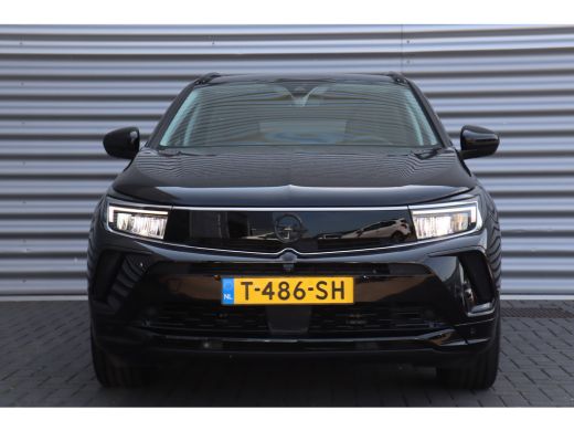Opel Grandland 1.6 TURBO HYBRID 225PK LEVEL 4 GS AUTOMAAT / NAVI / LEDER / CLIMA / LED / PDC / AGR / 18" LMV / K... ActivLease financial lease