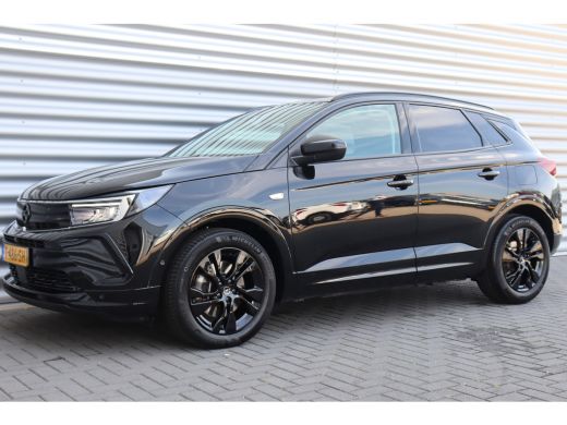 Opel Grandland 1.6 TURBO HYBRID 225PK LEVEL 4 GS AUTOMAAT / NAVI / LEDER / CLIMA / LED / PDC / AGR / 18" LMV / K... ActivLease financial lease