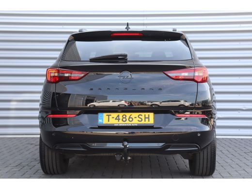 Opel Grandland 1.6 TURBO HYBRID 225PK LEVEL 4 GS AUTOMAAT / NAVI / LEDER / CLIMA / LED / PDC / AGR / 18" LMV / K... ActivLease financial lease