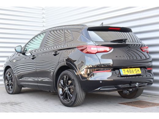 Opel Grandland 1.6 TURBO HYBRID 225PK LEVEL 4 GS AUTOMAAT / NAVI / LEDER / CLIMA / LED / PDC / AGR / 18" LMV / K... ActivLease financial lease