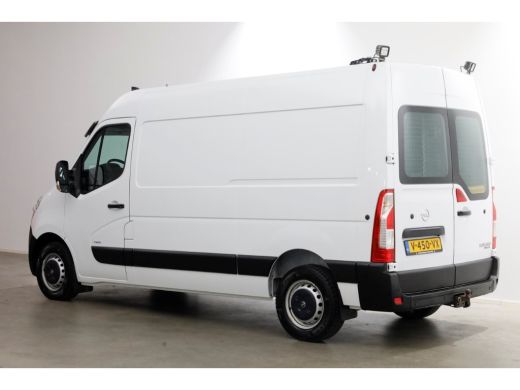 Opel Movano 2.3 CDTI BiTurbo 170pk E6 Automaat L2H2 Inrichting 02-2019 ActivLease financial lease