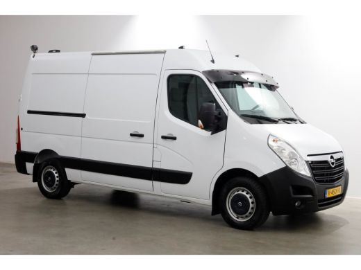 Opel Movano 2.3 CDTI BiTurbo 170pk E6 Automaat L2H2 Inrichting 02-2019 ActivLease financial lease