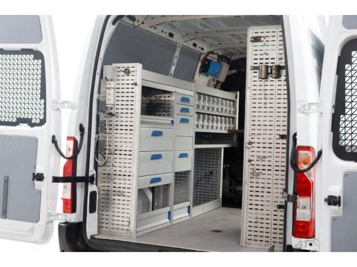 Opel Movano 2.3 CDTI BiTurbo 170pk E6 Automaat L2H2 Inrichting 02-2019 ActivLease financial lease