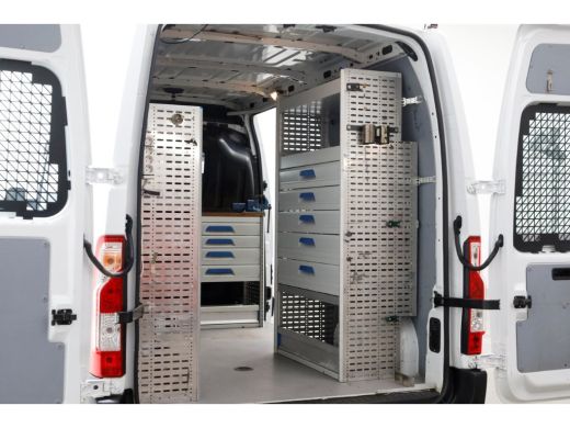 Opel Movano 2.3 CDTI BiTurbo 170pk E6 Automaat L2H2 Inrichting 02-2019 ActivLease financial lease